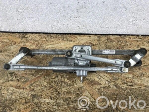 Mechanizm i silniczek wycieraczek szyby przedniej / czołowej   6R1955023B,20648