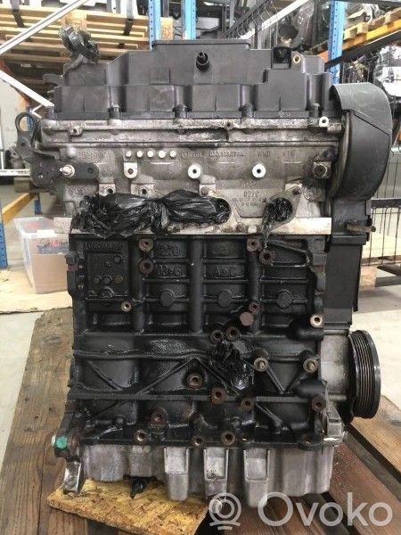 Volkswagen Cross Touran I Engine 