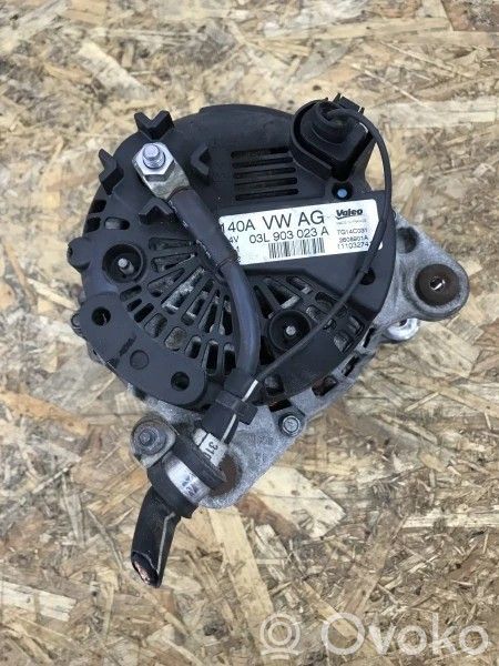 Audi A3 S3 8P Generator/alternator 