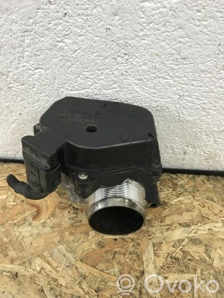 Audi A3 S3 8P Zawór przepustnicy 