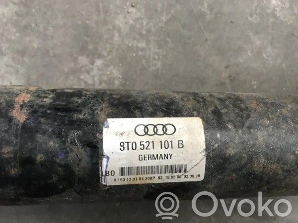 Audi A5 Sportback 8TA Middle center prop shaft 