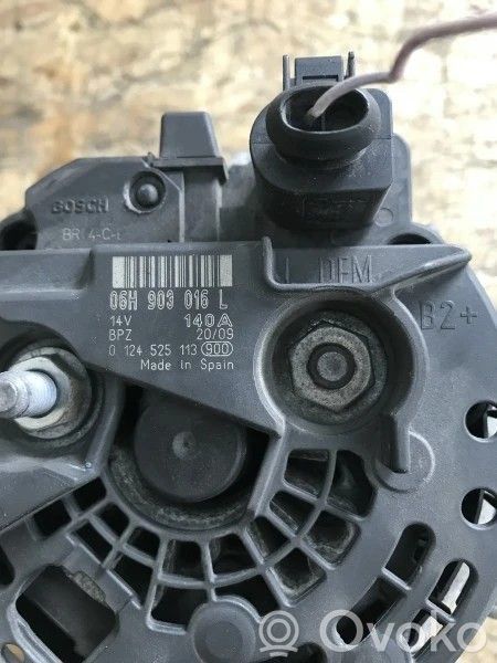 Audi A5 Sportback 8TA Alternator 