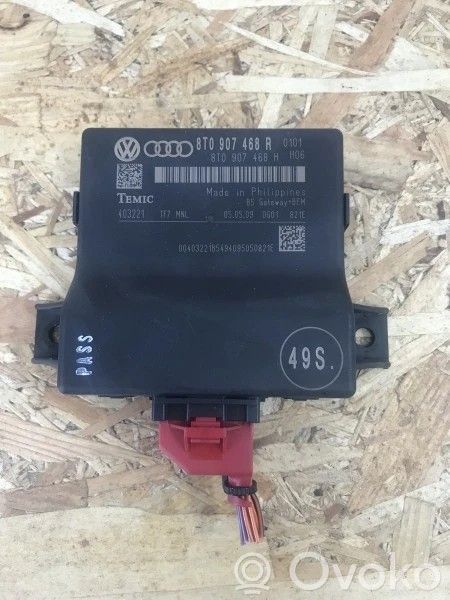 Audi A5 Sportback 8TA Módulo de control Gateway 