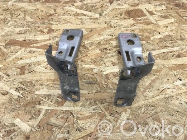 Nissan Navara D40 Bisagras del capó/tapa del motor 