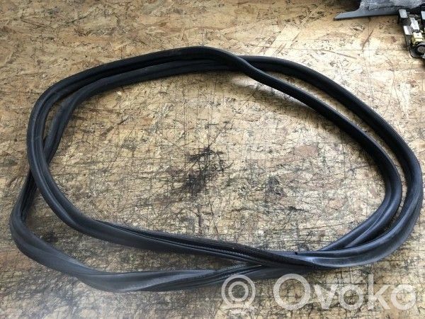 Volkswagen Golf VI Rear door rubber seal (on body) 