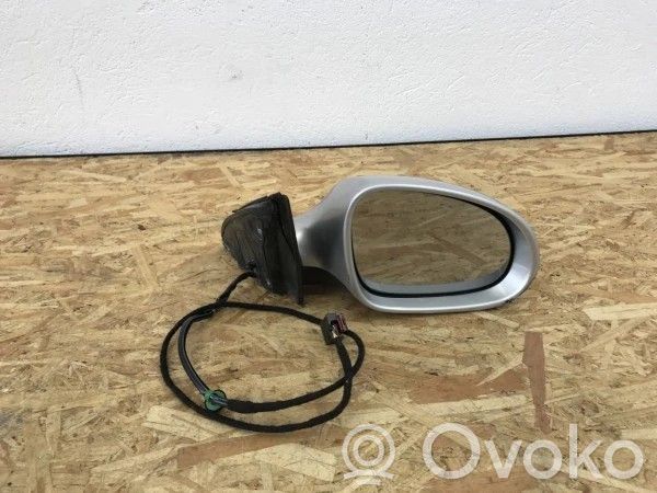 Volkswagen PASSAT B6 Front door electric wing mirror 
