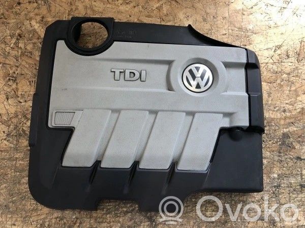 Volkswagen PASSAT B6 Cubierta del motor (embellecedor) 