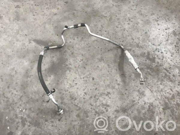 Volkswagen PASSAT B6 Conductă/furtun aer condiționat (A/C) 