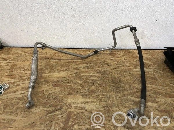 Volkswagen Sharan Wąż / Przewód klimatyzacji A/C 