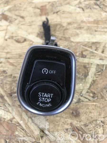 BMW 3 F30 F35 F31 Automobilio užvedimo jungtukas 