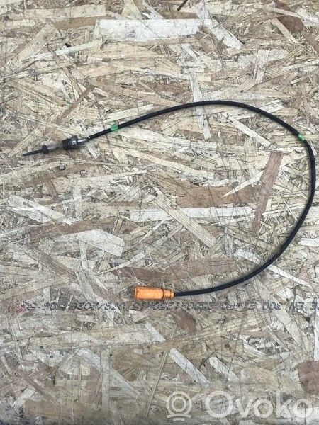 Volkswagen Sharan Exhaust gas temperature sensor 