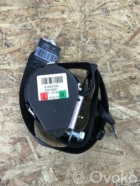 Audi Q5 SQ5 8R Bridă fixare centură de siguranță spate 