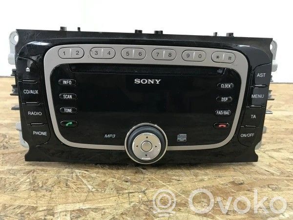 Panel / Radioodtwarzacz CD/DVD/GPS   1836341,23530