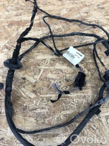 Audi Q5 SQ5 8R Parking sensor (PDC) wiring loom 