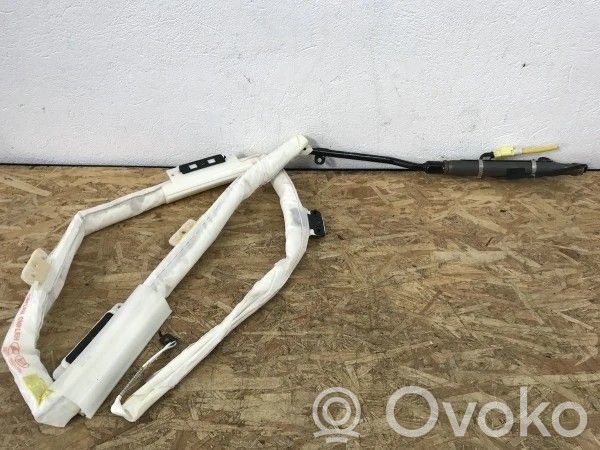 Hyundai Santa Fe Stogo oro pagalvė (užuolaida) 