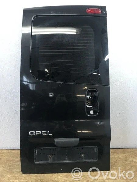 Opel Vivaro Puerta trasera 