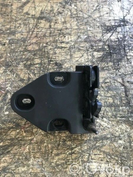 Opel Vivaro Rear door lock 