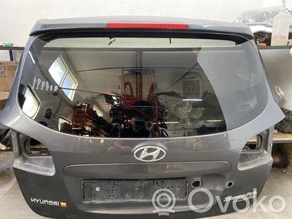 Hyundai Santa Fe Puerta del maletero/compartimento de carga 