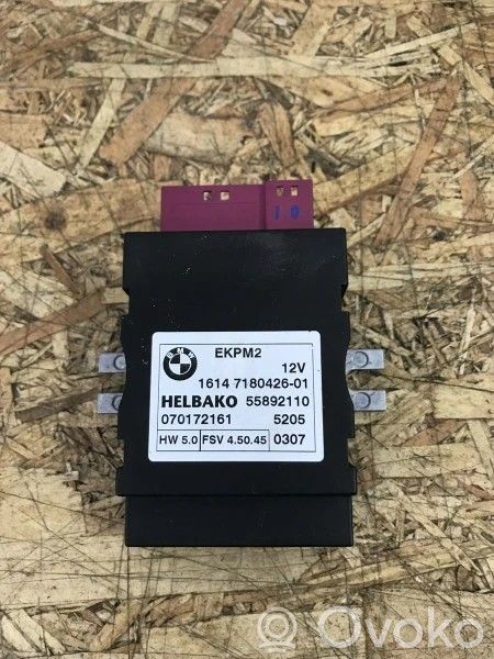 Unité de commande / module d'injection   55892110,23922