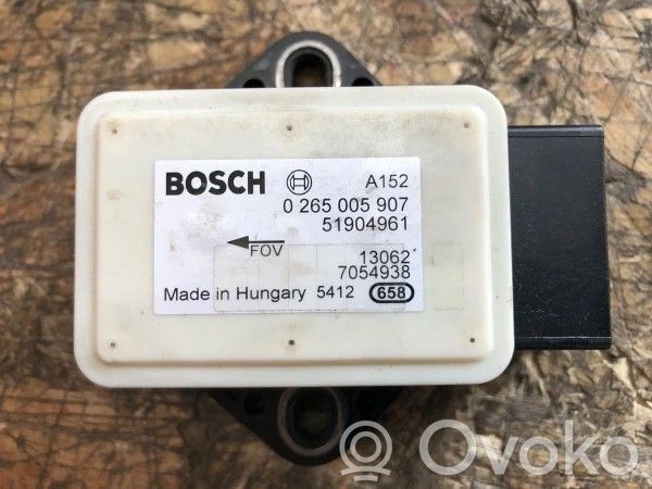 Fiat 500 Interruttore ESP (controllo elettronico della stabilità) 