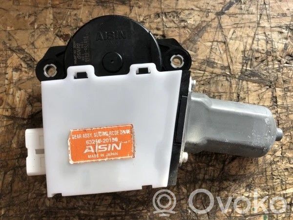Toyota Avensis T270 Sunroof motor/actuator 