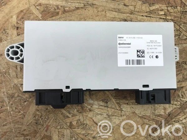 BMW X3 F25 Unitate/modul de comandă CAS 