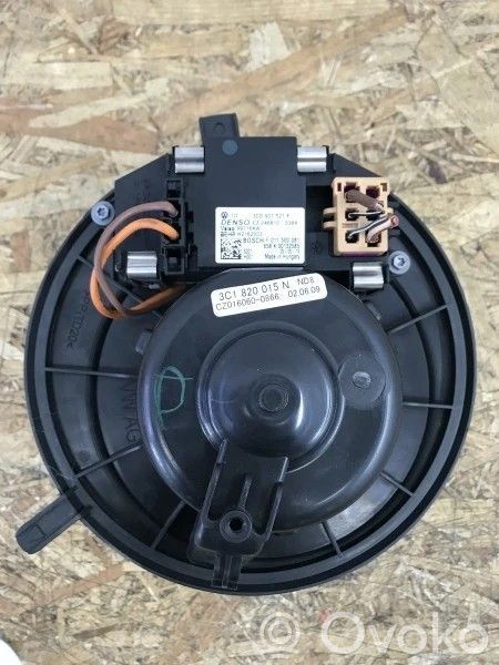 Volkswagen PASSAT B6 Ventola riscaldamento/ventilatore abitacolo 