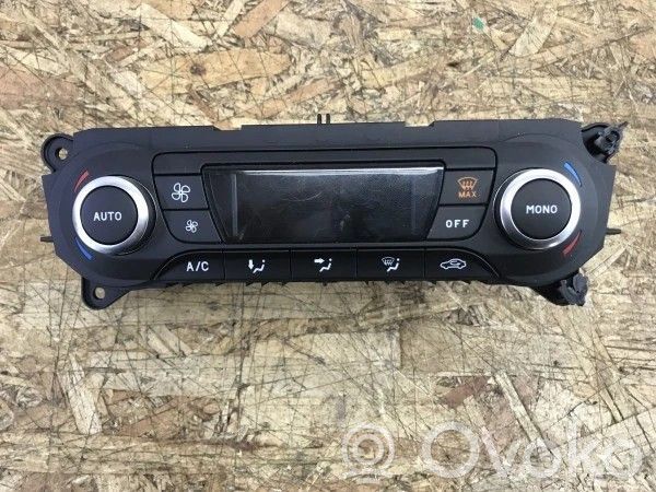 Ford Mondeo MK IV Climate control unit 