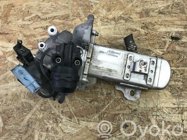 Ford Mondeo MK IV Chłodnica spalin EGR 