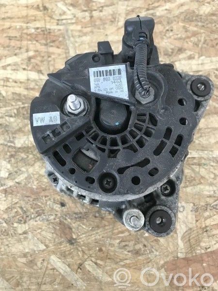 Volkswagen PASSAT B6 Generator/alternator 