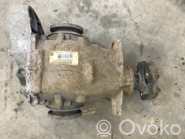Rear differential   756616902,26255