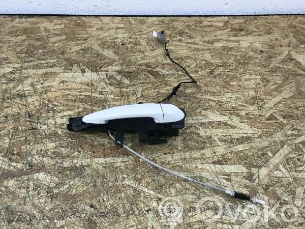 BMW 1 E81 E87 Rear door exterior handle 