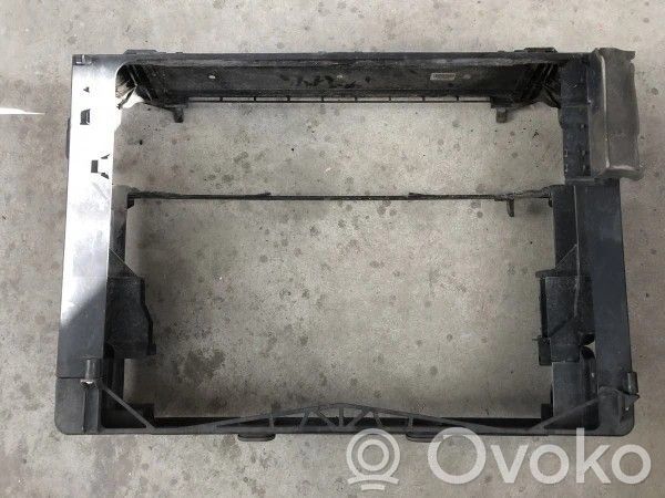 BMW 5 F10 F11 Panel mocowania chłodnicy 