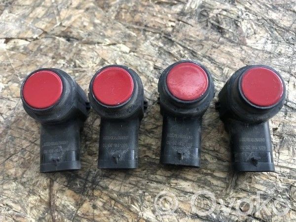 Volkswagen Golf VI Parking sensor (PDC) wiring loom 