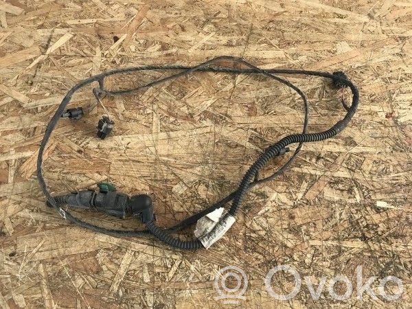 Volkswagen Golf VI Cableado del sensor de aparcamiento (PDC) 