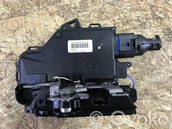 Zamek drzwi przednich   3D1837016AQ,26468