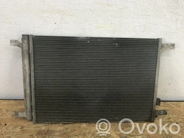 Volkswagen Golf VII Skraplacz / Chłodnica klimatyzacji 