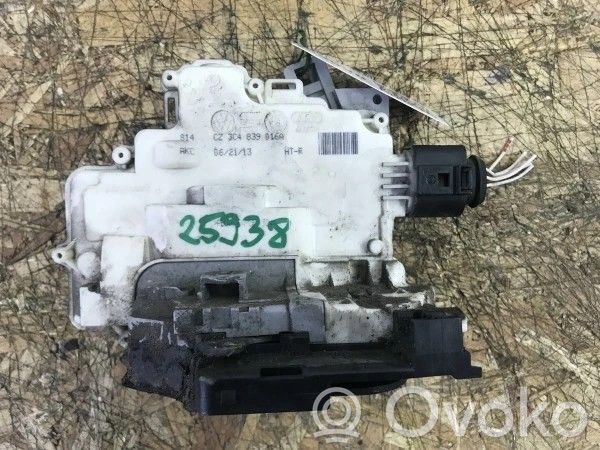 Volkswagen PASSAT B7 Încuietoare ușă spate 