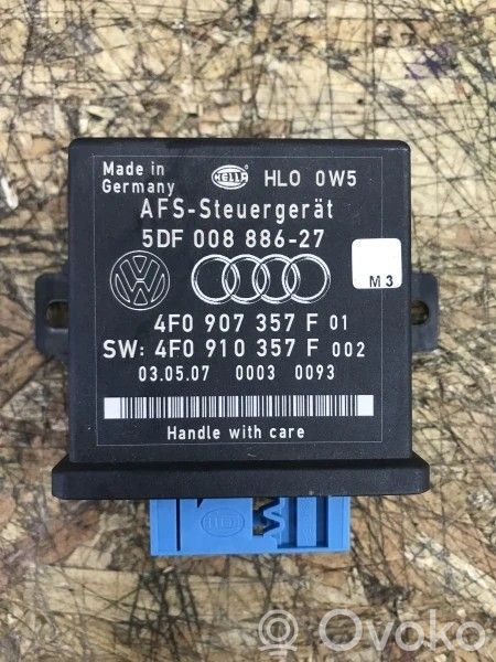 Audi A6 S6 C6 4F Light module LCM 