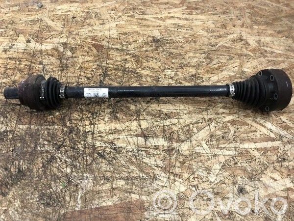 Volkswagen PASSAT B8 Eje de transmisión trasero 