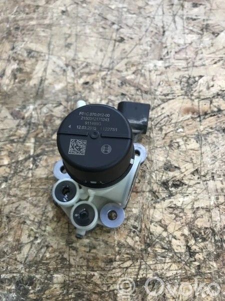 Volkswagen PASSAT B8 Bomba adblue 