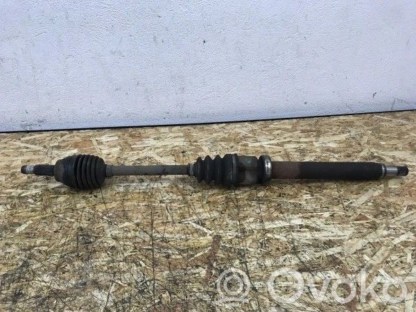 Ford Fiesta Półoś przednia 