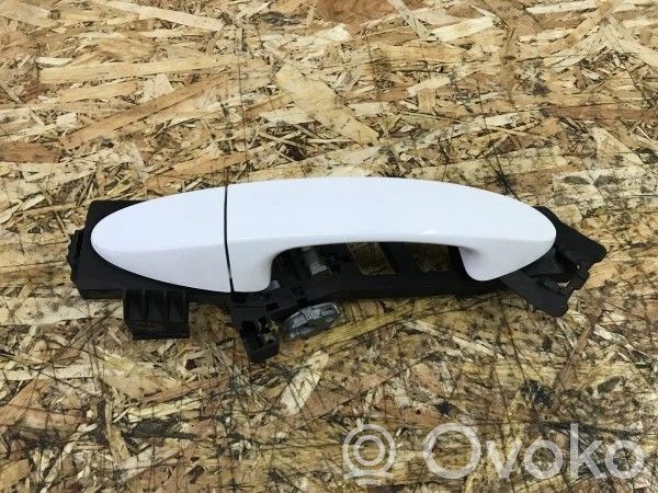 Ford Fiesta Manecilla externa puerta trasera 