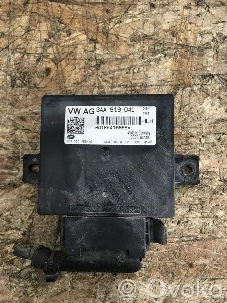 Volkswagen PASSAT B7 Sterownik / Moduł parkowania PDC 
