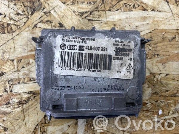 Volkswagen PASSAT B6 Modul balast far Xenon 