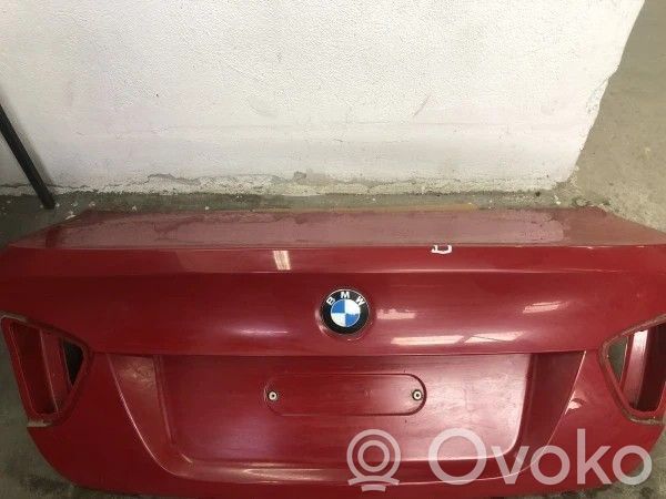BMW 3 E90 E91 Tailgate/trunk/boot lid 