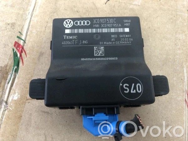 Volkswagen PASSAT B6 Modul confort 