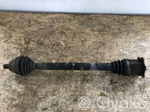 Volkswagen PASSAT B6 Eje de transmisión delantero 