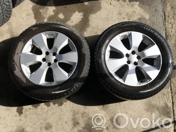 Subaru Outback 17 Zoll Leichtmetallrad Alufelge 