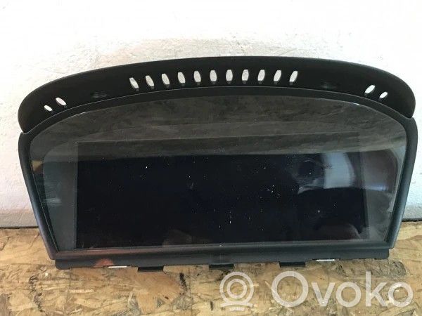 BMW 5 E60 E61 Screen/display/small screen 